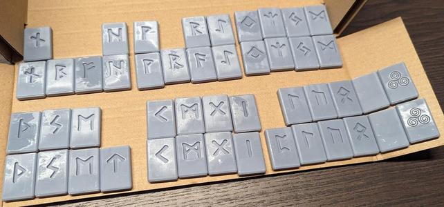 Fate of the Norns -RPG Runes