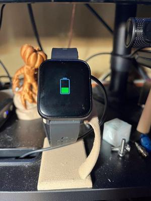 Support Montre Connectée SilverCrest