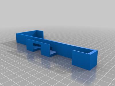 ipad holder (refrigerator rack)