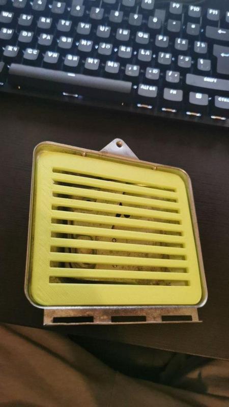 Grill for carburator Briggs&Stratton 800 series