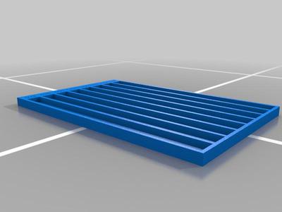 Hex Driver tray