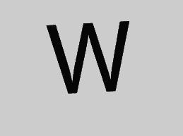 W