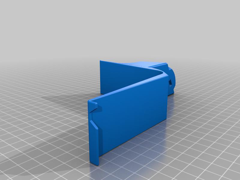 BMW 2 Series F45,F46 - mobile phone mount 