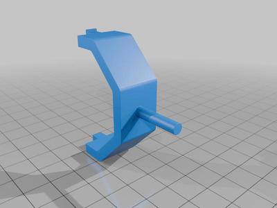 Linear Airtrack bumper