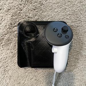 Meta Quest 3 controller dock