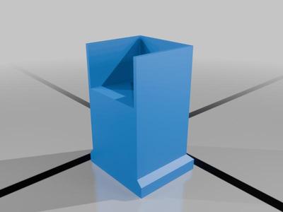 Extended Feet for Corsair 3000D/4000D Airflow