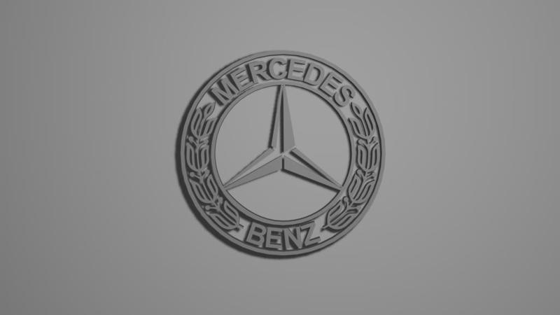 Mercedes logo