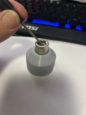 VAPORESSO skrr GT coil builder