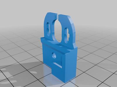 k9x9 motor mount