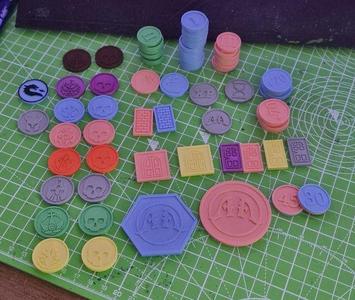 Token Tanares 