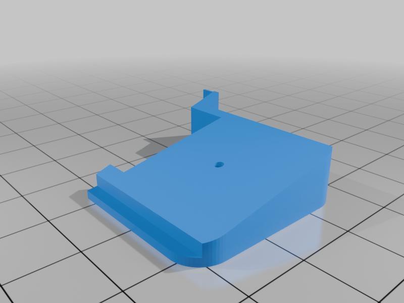 FAKRO plastic kit for curtains