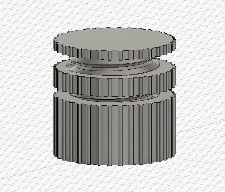 low profile gpu stand