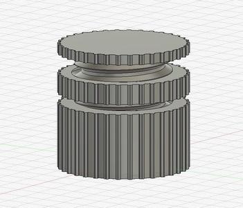 low profile gpu stand