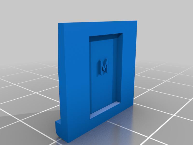 Pentax K1000 Hotshoe cover