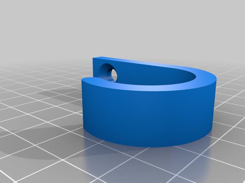 hanger for 3/4" (0.75) shed 40 PVC