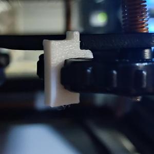 Ender 3 Pro Bed Lock