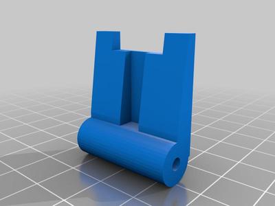 Turntable hinge for Sony PS-Txx models