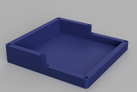 Stackable dice tray