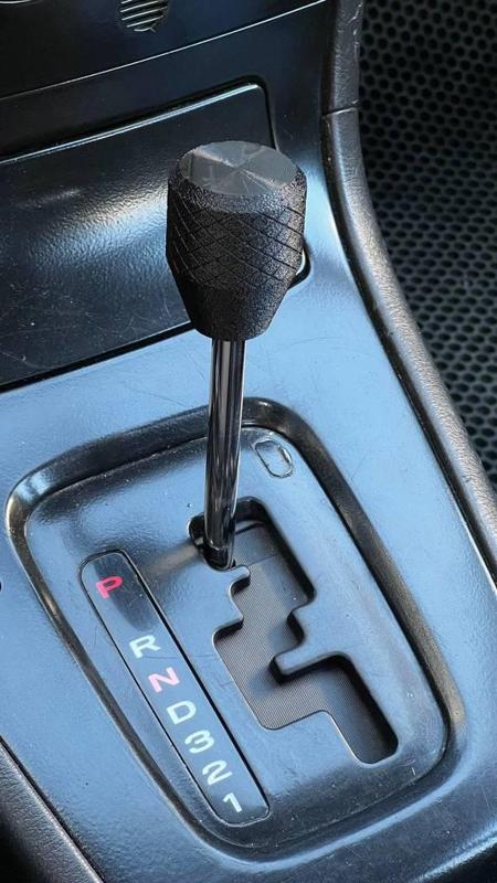 Subaru Impreza automatic transmission shift knob
