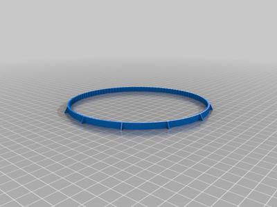 Rubber Belt 