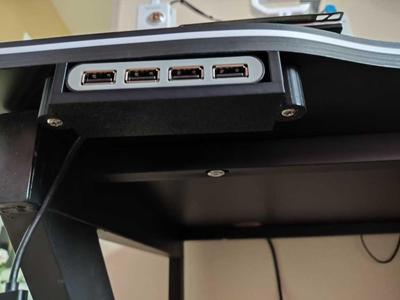 Soporte para HUB USB