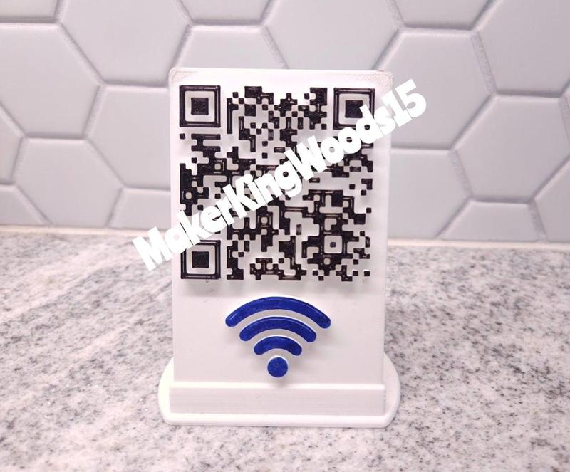 WiFi Qr-code