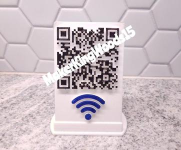 WiFi Qr-code