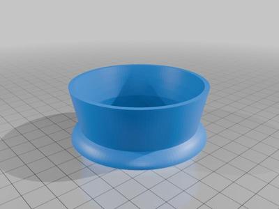 Dosing ring Espressomachine (58mm)