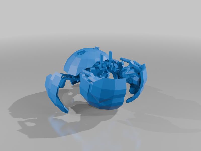 Crab Tank Splatoon 3 special