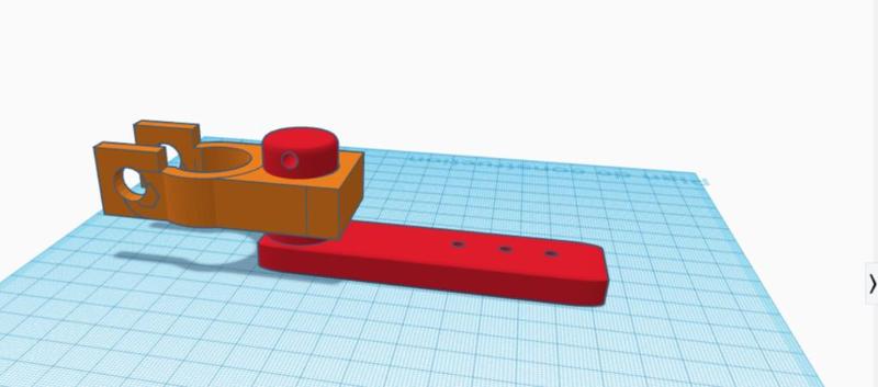 home made BICYCLE TRAILER