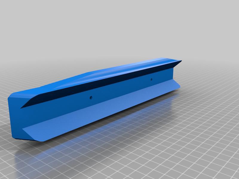 Bergara front bag rider BMP chassis