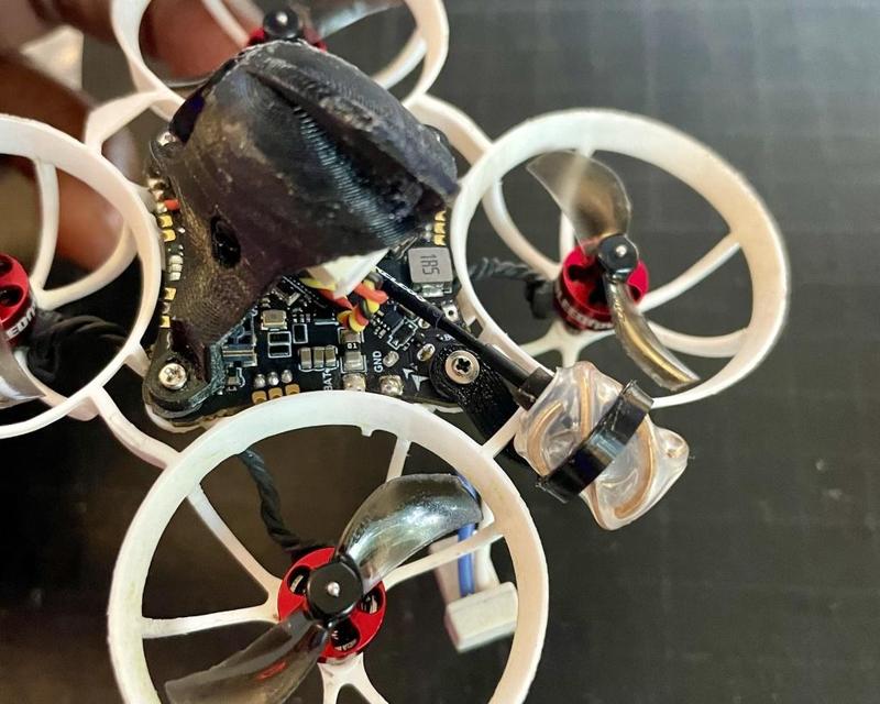 Maple Wireless Whoop Antenna Mount