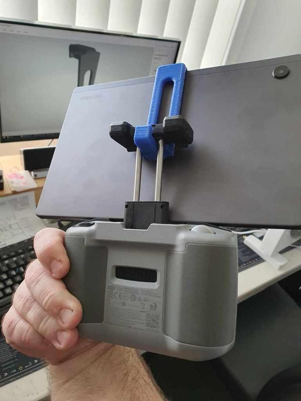 DJI Mavic Air 2 10inch Tablet Holder Hook