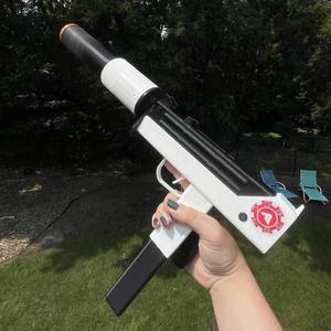 The Finals M-11   (MAC-10)