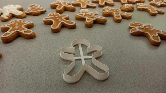 Gingerbread man