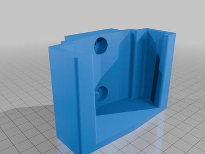 Bosch GBH 18V-26 Wall Mount