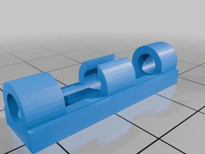 4mm PTFE Tube Joiner