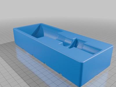 R8 Spindle Tool Holder w/ Inserts