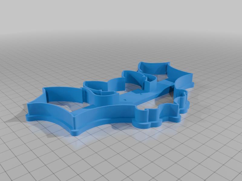 [Cookie Cutter] cute Bat