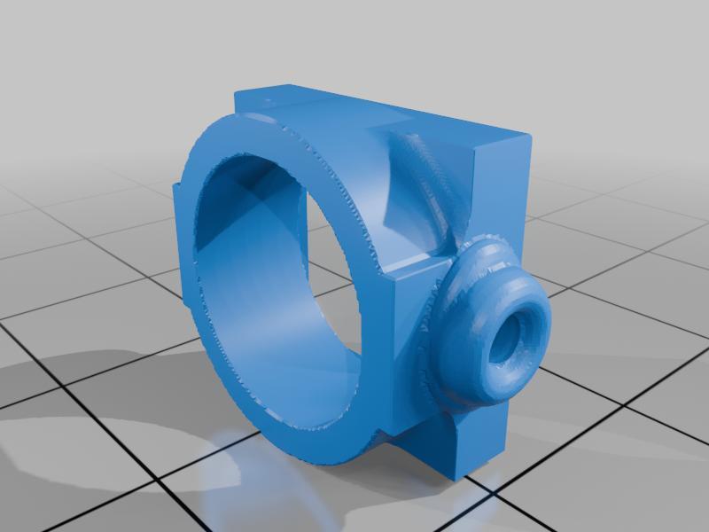 DJI 04 "lite" m12 lens mod 19mm mount