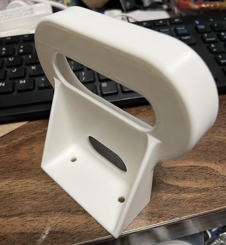 Wall bracket for aosu security cameras HL1 base