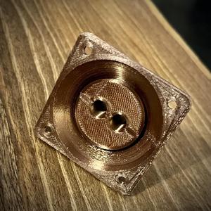 Parameterised Cable Gland & Bung