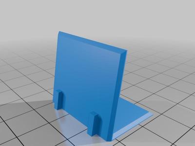 Photostand/Postcard stand