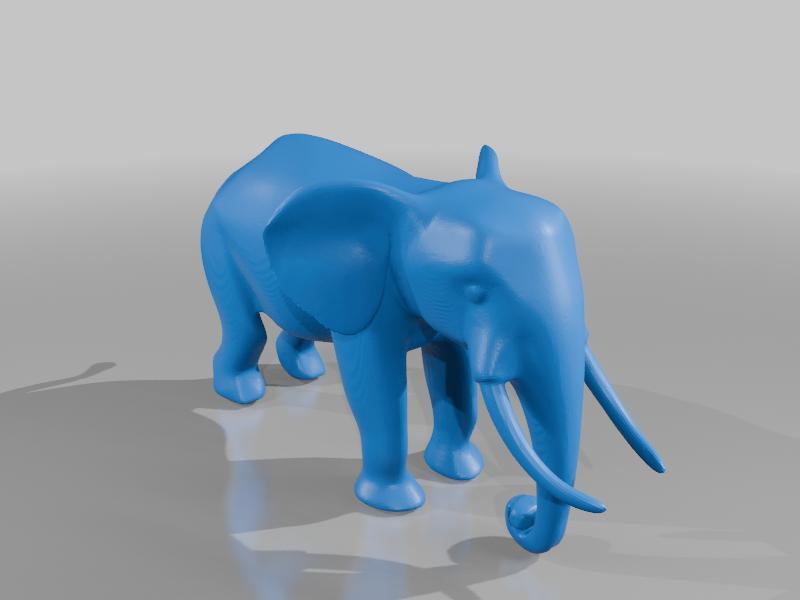 Elephant 