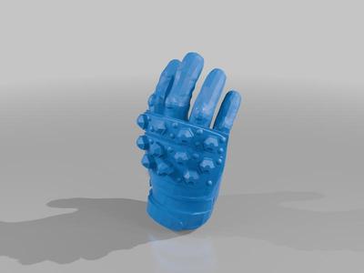 sap glove replica 