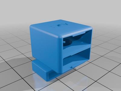  Original Dronetag BS Lipo 20mm Strap Mount