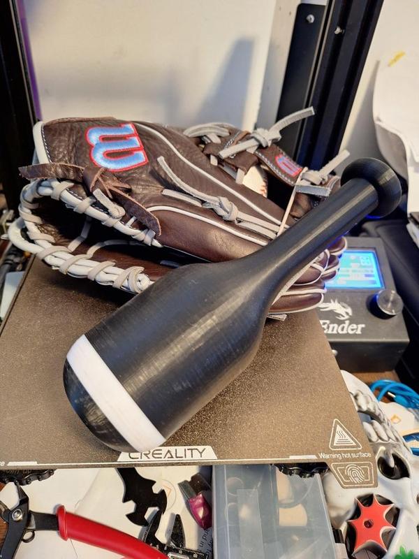 Baseball Glove Mallet