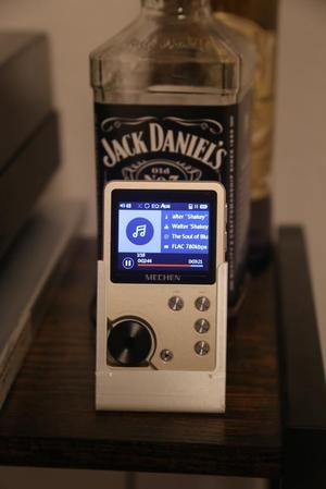 Ständer für  Mechen M30 mp3 Player