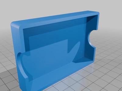 Nozzle Organizer Cap with Text