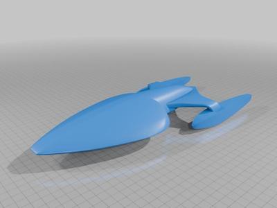 Seeker class- Star Trek